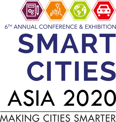 Logo of Smart Cities Asia 2020