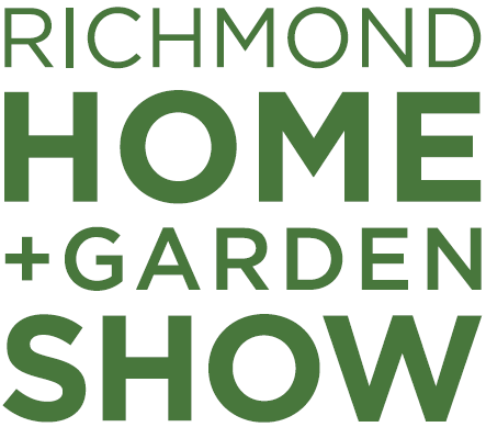 Logo of Richmond Home + Garden Show 2025