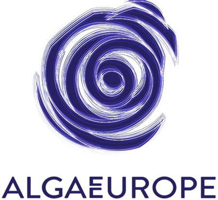 Logo of AlgaEurope 2025