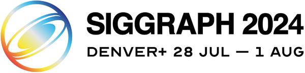 Logo of SIGGRAPH 2024