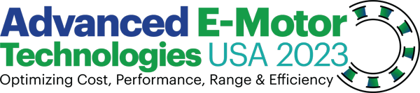 Logo of Advanced E-Motor Technology USA 2023