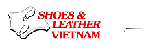 Logo of SHOES & LEATHER VIETNAM Jul. 2027