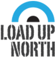 Logo of LOAD UP NORTH Aug. 2023