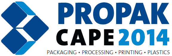 Logo of Propak Cape 2014