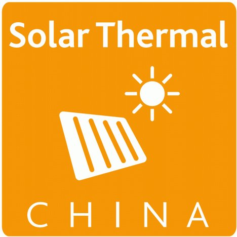 Logo of Solar Thermal China 2013