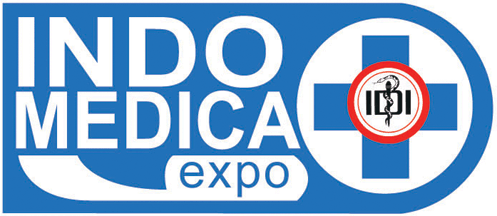 Logo of Indomedica Expo 2013