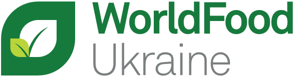Logo of WorldFood Ukraine 2024