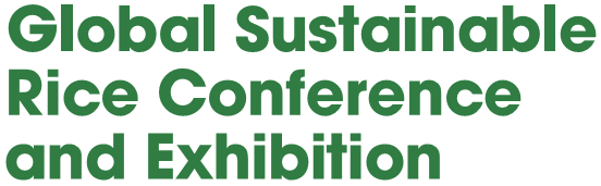 Logo of Sustainable Rice Conference and Exhibition 2019