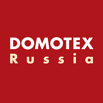 Logo of DOMOTEX Russia 2014