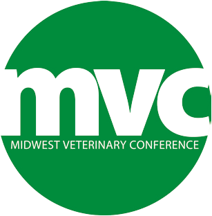 Logo of Midwest Veterinary Conference 2026