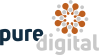 Logo of Pure Digital 2019