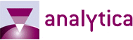 Logo of ANALYTICA Mar. 2026