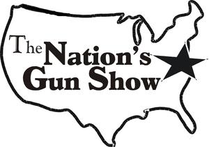 Logo of The Nation's Gun Show 2024