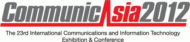 Logo of CommunicAsia 2012