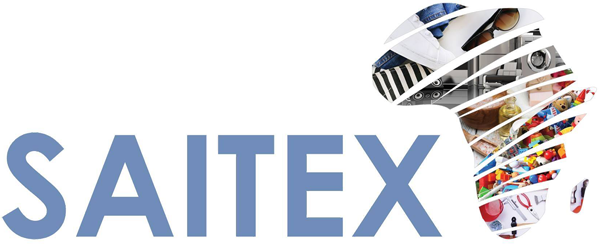 Logo of SAITEX Africa 2025