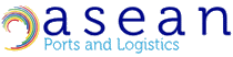 Logo of ASEAN PORTS AND LOGISTICS Mar. 2027