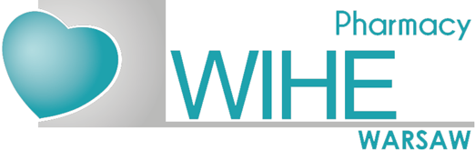 Logo of WIHE Pharmacy 2014