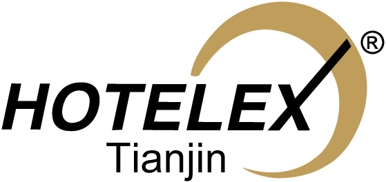 Logo of HOTELEX Tianjin 2023