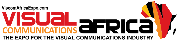 Logo of Visual Communications Africa Expo 2013