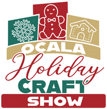 Logo of OCALA HOLIDAY CRAFT SHOW Nov. 2025