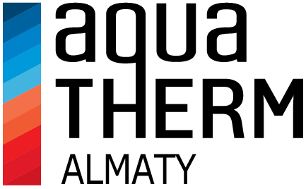 Logo of Aquatherm Almaty 2022