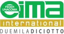 Logo of EIMA INTERNATIONAL Nov. 2026