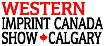 Logo of Western Imprint Canada Show 2024