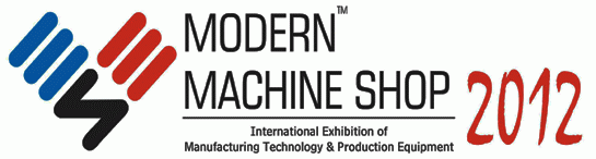 Logo of Modern Machine Shop 2012