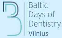 Logo of BALTIC DAYS OF DENTISTRY Oct. 2027