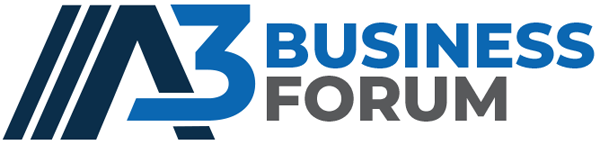 Logo of A3 Business Forum 2026