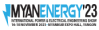 Logo of Myanenergy 2023