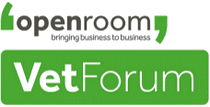 Logo of VETFORUM EUROPE May. 2025