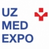 Logo of UzMedExpo 2024