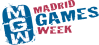 Logo of Madrid Games Week 2020