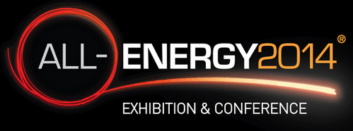 Logo of All-Energy 2014