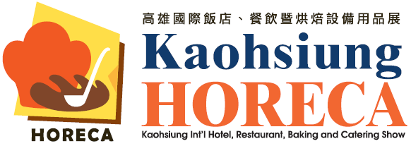 Logo of Kaohsiung HORECA 2024