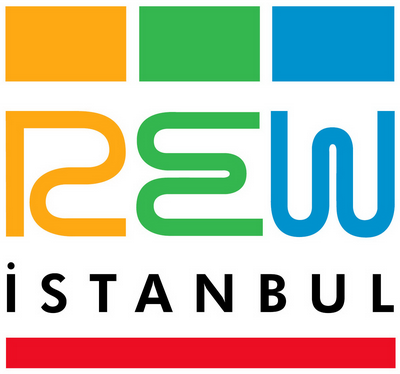 Logo of REW Istanbul 2014