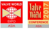 Logo of VALVE WORLD EXPO & CONFERENCE ASIA Jun. 2026