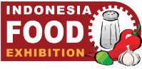 Logo of INDONESIA FOOD EXHIBITION Jun. 2025