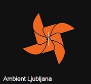 Logo of AMBIENT LJUBLJANA – FURNITURE FAIR Nov. 2024