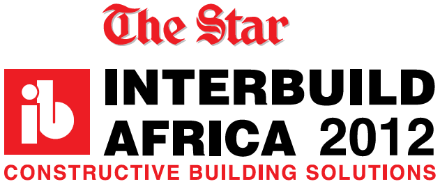 Logo of The Star Interbuild Africa 2012