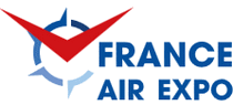 Logo of FRANCE AIR EXPO Jun. 2025