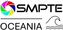 Logo of SMPTE CONFERENCE AND EXHIBITION - OCEANIA Dec. 2025