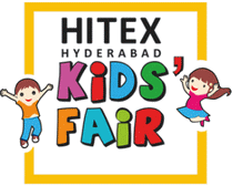 Logo of HYDERABAD KID'S FAIR Dec. 2023