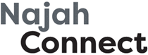 Logo of NAJAH CONNECT - ABU DHABI Oct. 2023