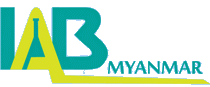 Logo of LAB MYANMAR Oct. 2024