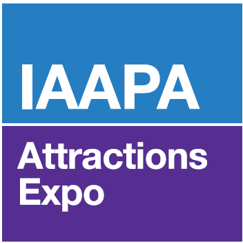 Logo of IAAPA Attractions Expo 2012