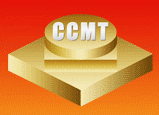 Logo of CCMT - CHINA CNC MACHINE TOOL FAIR Apr. 2023