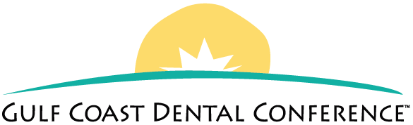 Logo of Gulf Coast Dental Conference 2024