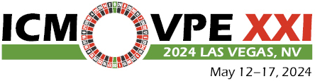 Logo of ICMOVPE XXI 2024